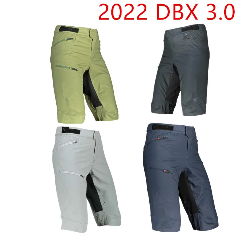 2022 DBX 3.0 MTB Short DH Mountain Bike Shorts Top quality Motocross Dirt Bike - £46.13 GBP