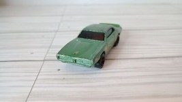 Hot Wheels Dark Green &#39;74 Dodge Charger from 2016 Muscle Mania 5-Pack SINGLE CAR - £2.36 GBP