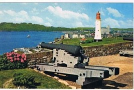 United Kingdom UK Postcard Devon Plymouth Hoe From Royal Citadel - £1.67 GBP