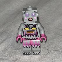 Lady Robot CMF Series 11 Lego® col11-16 Minifigure figure mini fig col178 - $4.90