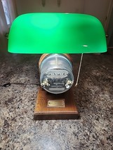 Original 1920 Residential Electric Meter Westinghouse Brass Finishes,Gre... - $1,353.15