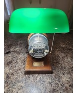 Original 1920 Residential Electric Meter Westinghouse Brass Finishes,Green Light - $25,399.99 MXN