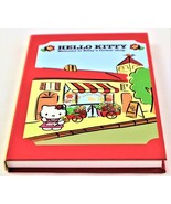 Sanrio - Hello Kitty Flower Shop Note Book - $455.40 MXN