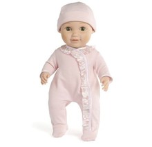 You &amp; Me Baby So Sweet 16-Inch Doll with Clothes, Green Eyes, for Ages 3-6 - £32.14 GBP