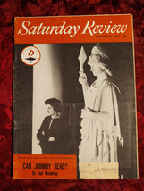 Saturday Review January 20 1962 Albany State Stephen Spender Bennett Cerf - £6.75 GBP