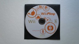 Wii Play (Nintendo Wii, 2007) - $7.37