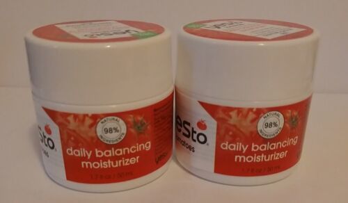 2x Yes To Tomatoes Daily Balancing Moisturizer 1.7 fl oz - £15.68 GBP