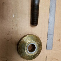 *VOLVO Penta Crankshaft Pulley Harmonic Balancer Damper Bolt &amp; Washer AQ... - $20.00