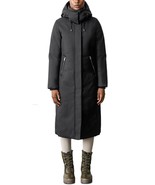 Mackage Women's Kelsie Hooded Down Parka, Black, M  - £788.74 GBP