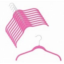 Only Hangers Slim-Line Hot Pink Shirt Hangers 50pk - $855.39 MXN