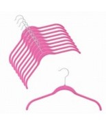 Only Hangers Slim-Line Hot Pink Shirt Hangers 50pk - $836.18 MXN