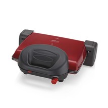 Arzum AR2012 Granite Grill and Sandwich Maker 1800 Watts - Red - £223.81 GBP