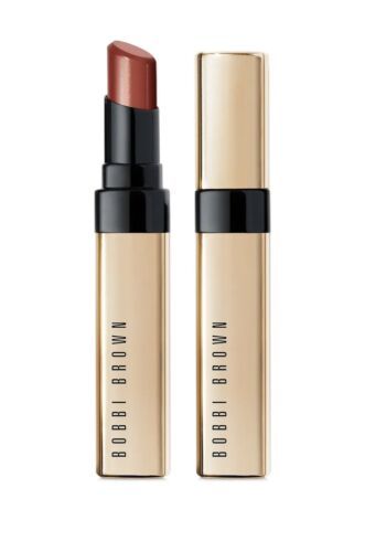 Bobbi Brown Luxe Shine Intense Lipstick 3.4 g / 0.11 oz Trailblazer Shade NIB - $37.39
