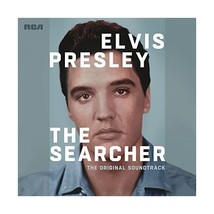 Elvis Presley: The Searcher (The Original Soundtrack) [Deluxe]  - £24.38 GBP