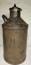 AC Kraft Co. 5 Gallon Vintage Oil Can - £94.86 GBP