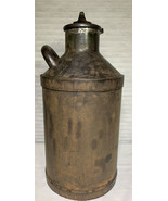 AC Kraft Co. 5 Gallon Vintage Oil Can - €86,51 EUR