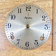 Old Ingraham Clock Dial Pan 5.05 Inch Diameter (KD037) - £11.95 GBP