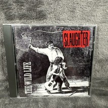 Slaughter - &quot;The Wild Life (CD, 1992, Chrysalis Records) - $27.17 CAD