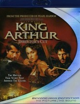 King Arthur (Director&#39;s Cut) [New Blu-ray] Director&#39;s Cut/Ed, Extended Ed, Unr - £21.89 GBP
