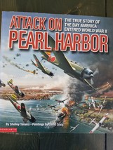 Attack on Pearl Harbor : The True Story of the Day America Entered World.... - £3.73 GBP