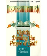 Dispensationalism: Rightly Dividing the People of God? [Paperback] Mathi... - £7.73 GBP