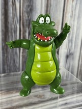 2000 Rainforest Cafe Alligator Action Figure - 3.5&quot; - $4.75