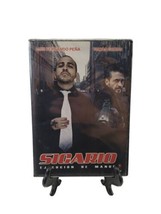 Sicario Ejecucion De Mando: DVD Pelicula del Nuevo Cine Mexicano Fernando Peña - $9.55