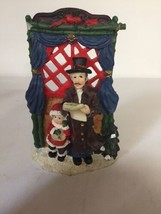 K&#39;s Collection Old Fashioned Christmas Carolers Christmas Village Vintage - $17.07