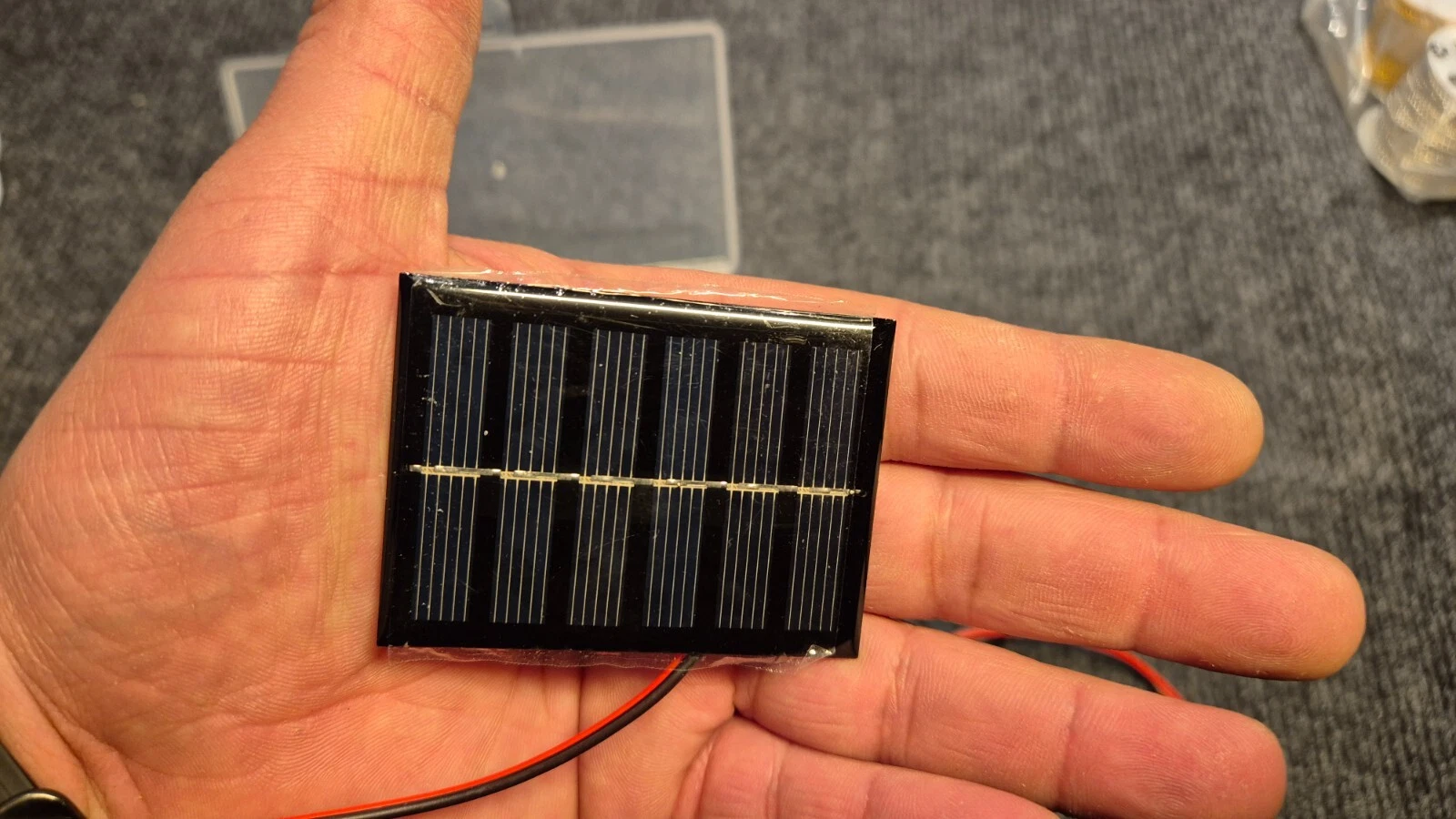 6 Pieces 3V 0.3W 65 X 48mm Micro DIY Solar Panel Cells for Solar Power E... - $452.90 MXN