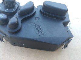 2003-2009 w209 MERCEDES CLK320 CLK500 PASSENGER POWER SEAT CONTROL SWITCH 4007 image 4