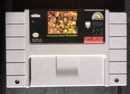 WWF Raw (SNES) - $209.24 MXN