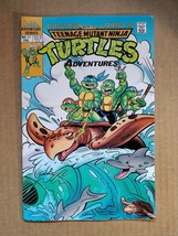 Archie: TMNT Adventures (1989): 17 VF+ (8.5) ~ Combine Free ~ C24-23H - $11.88