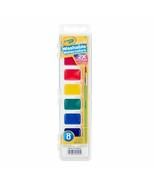Crayola 8-Color Washable Watercolors  - 8-Color Set - £3.89 GBP