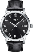 Tissot Mens Classic Dream Stainless Steel Dress Watch - £258.50 GBP