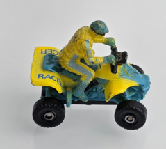 1989 Micro Machine ATV Racer RARE - $14.84