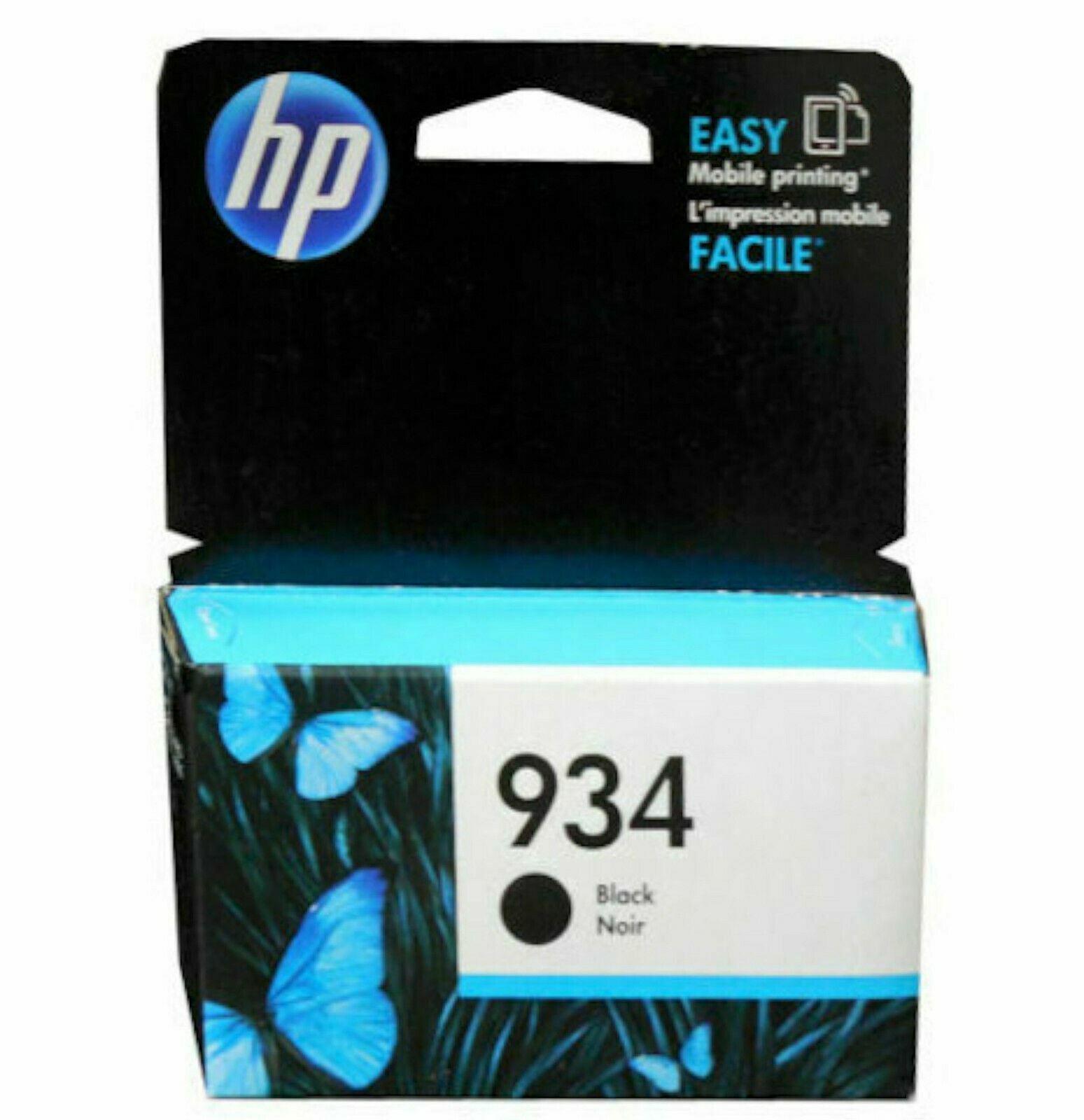 Primary image for NEW HP 934 Black Ink Cartridge for HP Officejet 6820 6835 6812 6815 6230 6830