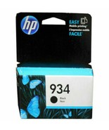 NEW HP 934 Black Ink Cartridge for HP Officejet 6820 6835 6812 6815 6230... - £9.13 GBP+