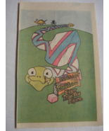 1988 Color Ad New Tropical Candilicious Soft &amp; Juicy Chewy Candies - €6,93 EUR