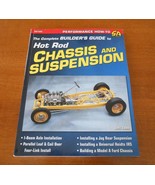 The Complete Builder&#39;s Guide to Hot Rod Chassis &amp; Suspension - Jeff Tann - $41.36