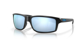 Oakley GIBSTON POLARIZED Sunglasses OO9449-1660 Black Frame W/ PRIZM Dee... - £93.41 GBP