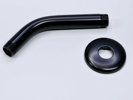 hansgrohe 27411923 6-inch Modern Shower Arm - Oil Rubbed Bronze - $26.90