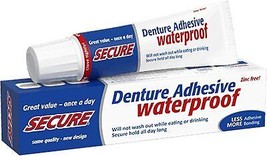 SECURE Denture Bonding Cream 40g - $9.15
