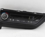 Temperature Control Automatic Fits 2014-2016 TOYOTA COROLLA OEM #24518 - $49.49