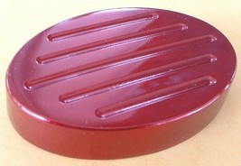 1992-2000 Honda Civic Red Billet Radiator Red Water Cap Cover Anodized Red NEW - $9.89