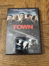 The Town Dvd - £3.89 GBP
