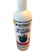 EarthBath Hypo-Allergenic Cat Shampoo 16 oz | Fragrance Free | For Aller... - €27,92 EUR
