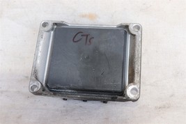 Cadillac Ecu Ecm PCM Engine Computer Electronic Control Module 12600797 E55 YLXX image 5