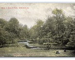 Beulah Park View Zion City Illinois IL DB Postcard Y5 - $3.91