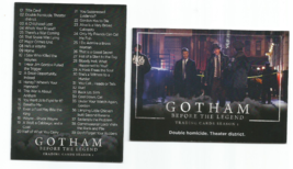 2016 Topps Gotham Before The Legend : Lot Of 45 Base Set Cards - £7.49 GBP
