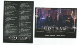 2016 Topps Gotham Before The Legend : Lot Of 45 Base Set Cards - £7.43 GBP